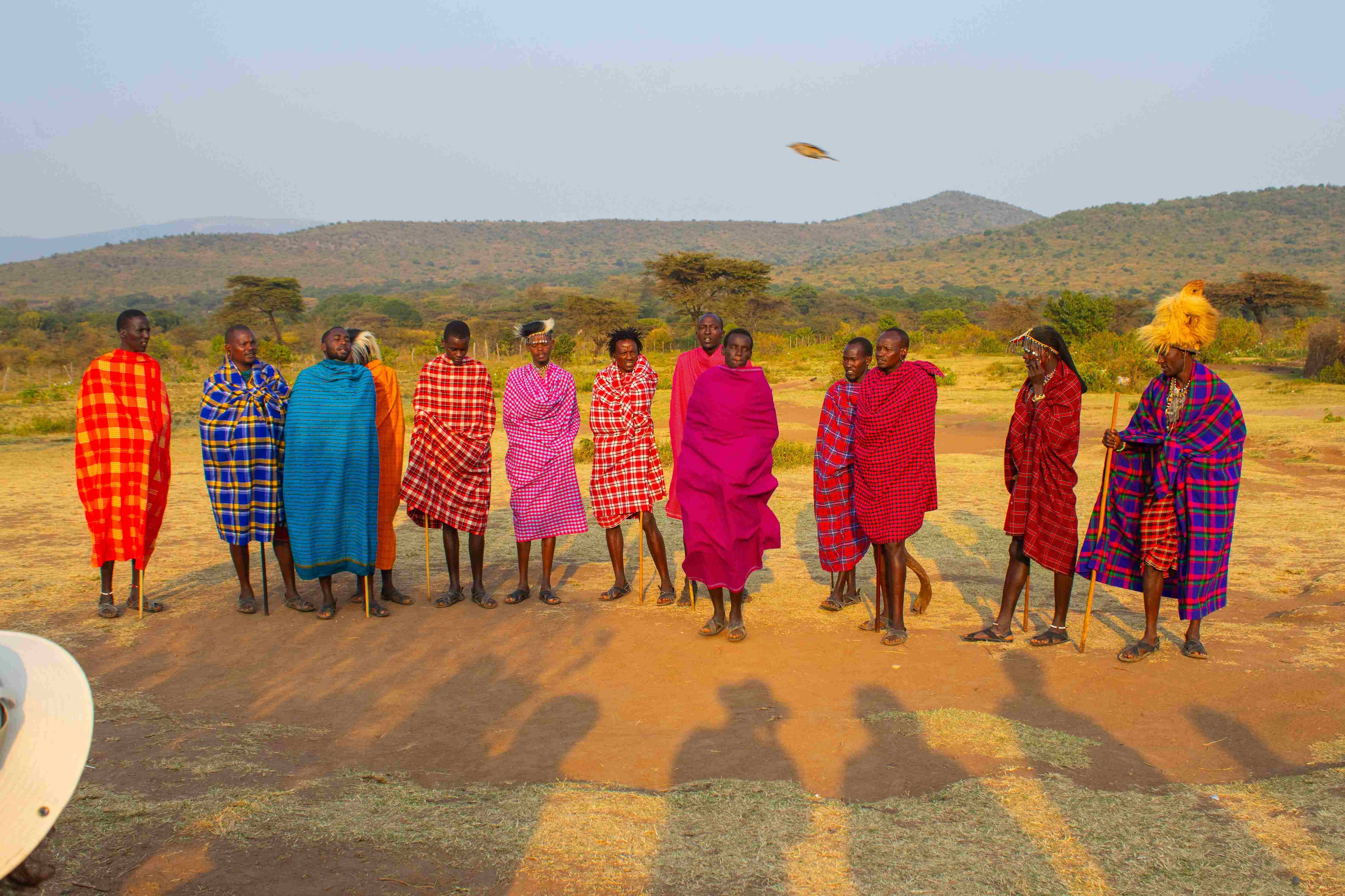 4 day | 3 night TSAVO EAST, WEST &  AMBOSELI SAFARI