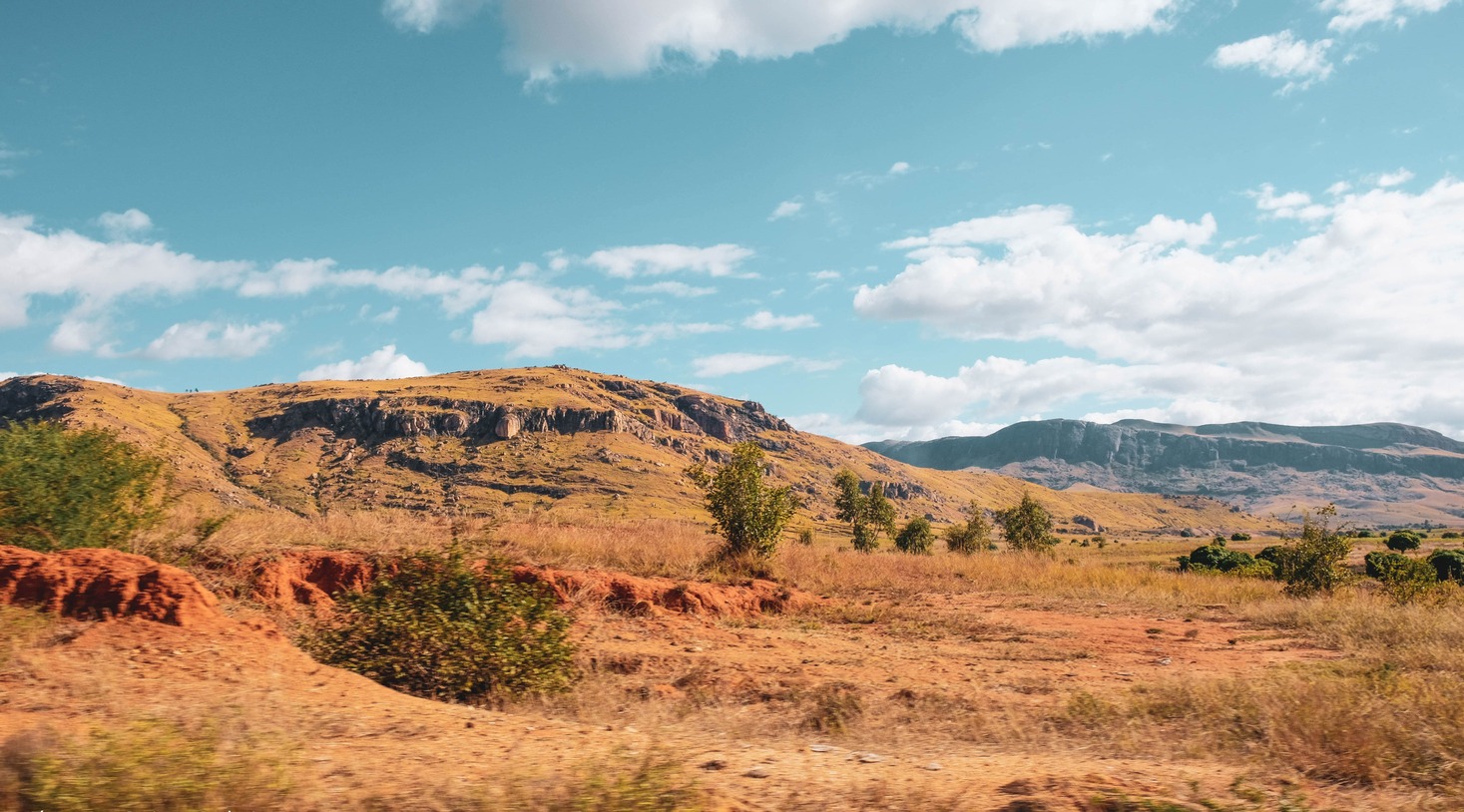 madagascar mountain range