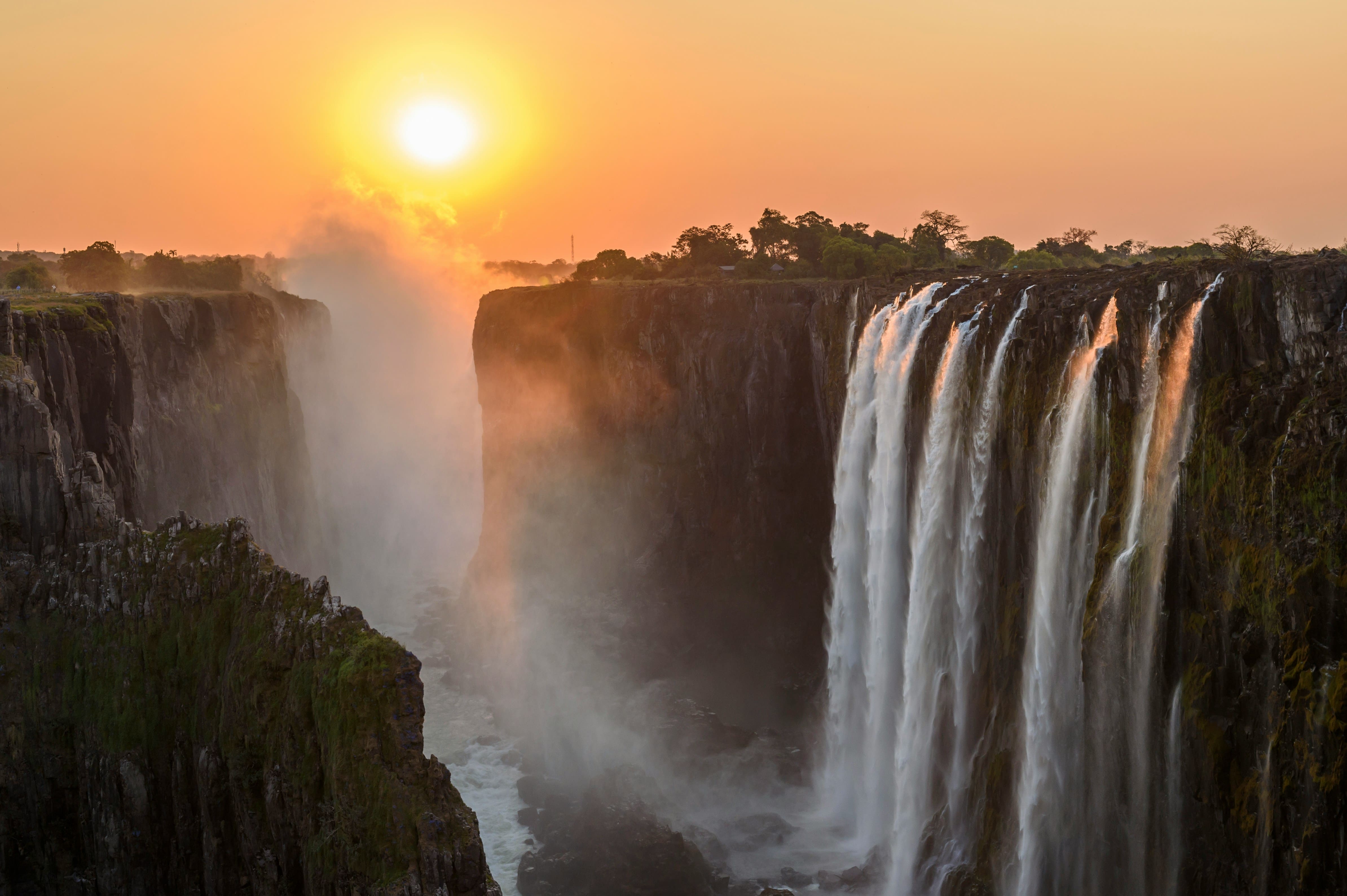 15 Day Southern Africa Tour: Namib Desert, Chobe safari & Victoria Falls