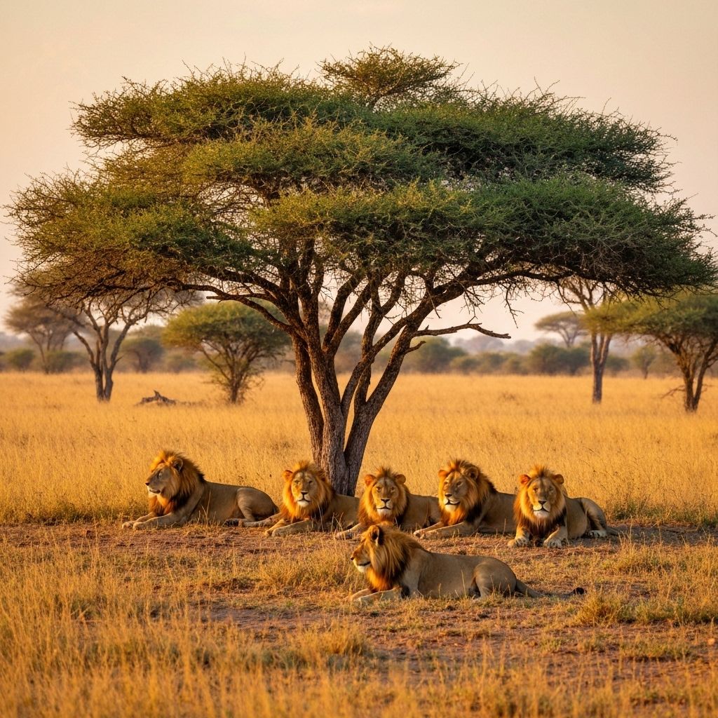 Conservation Experiences